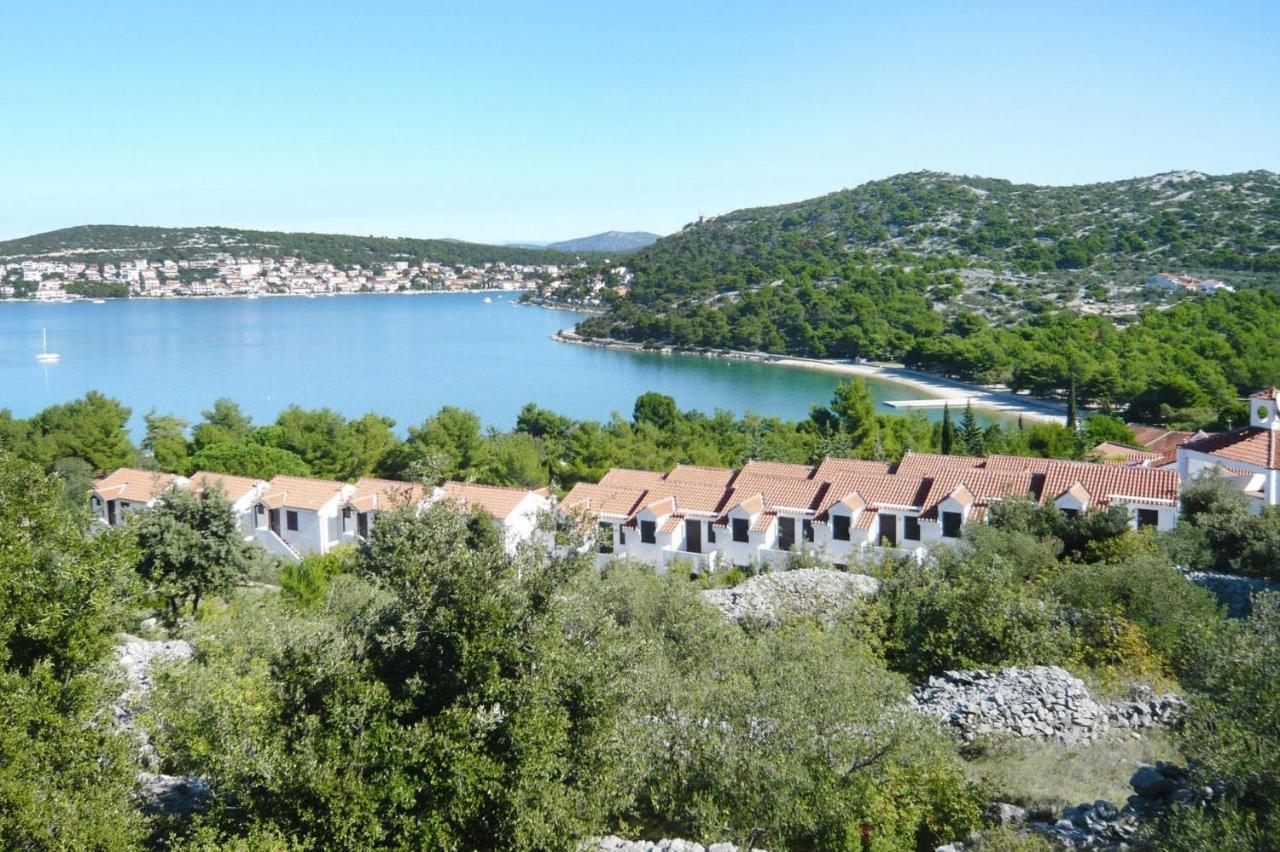 Belvilla Apartments In Holiday Resort Jezera Village, Island Murter Tisno Esterno foto