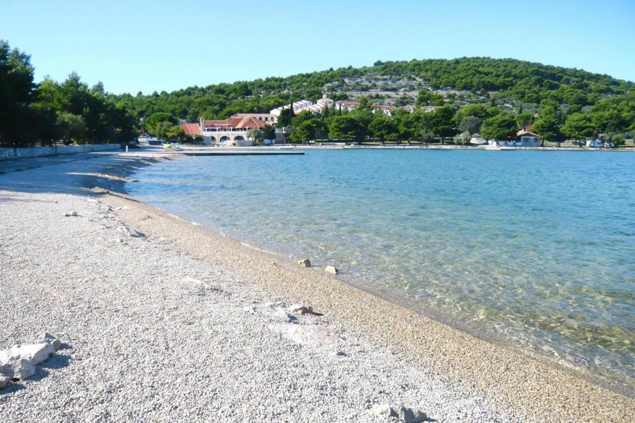 Belvilla Apartments In Holiday Resort Jezera Village, Island Murter Tisno Esterno foto